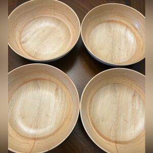 Tommy Bahama melamine bowl set